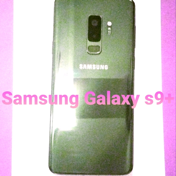 Samsung Galaxy S9+ - Picture 2 of 2